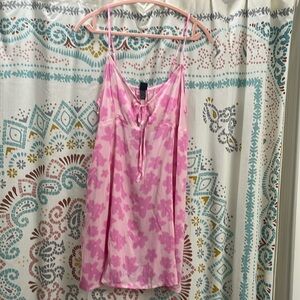 Wild fable pink mini dress